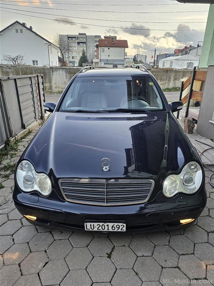 Mercedes benz c200 Kosove -Deçan