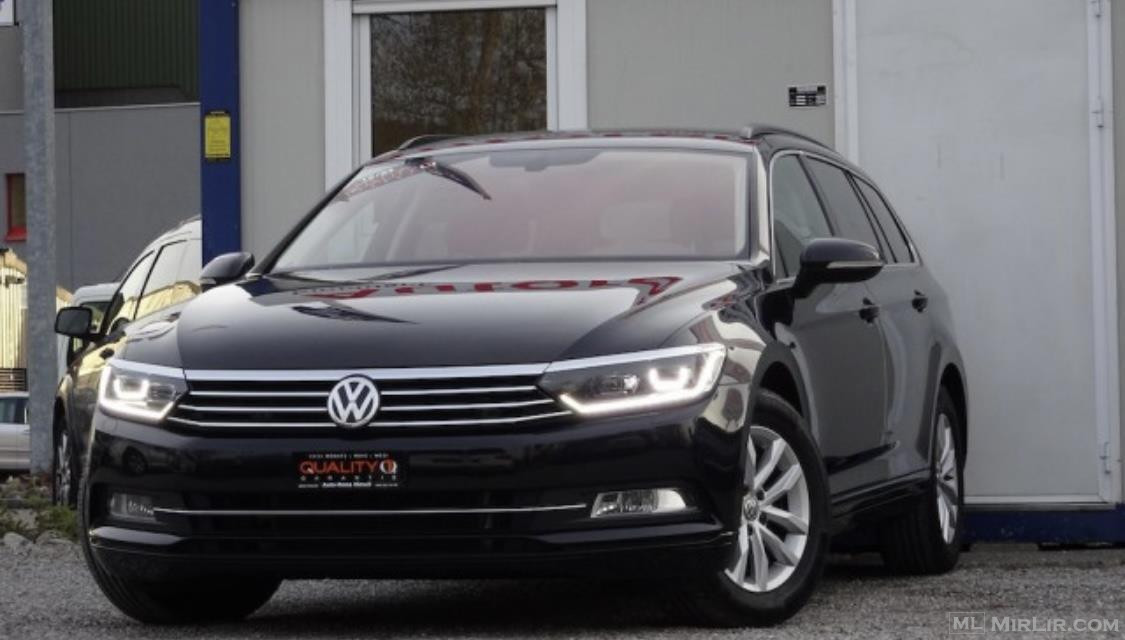 VW Passat 2.0 TDI