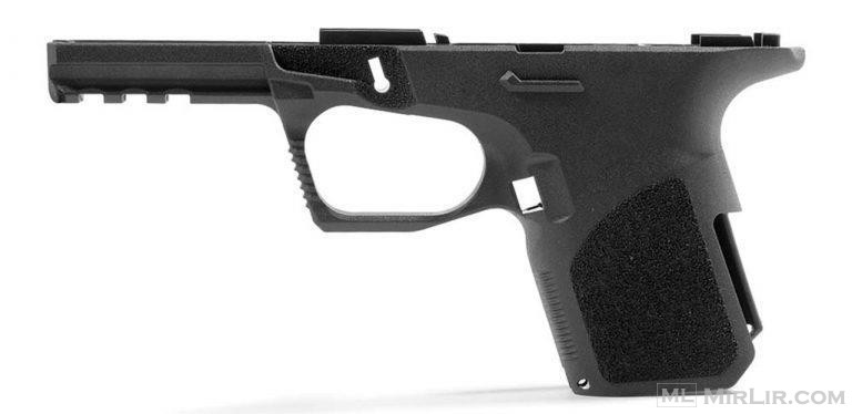| AR-9 9MM 80% LOWER | GST-9 Pistol Build Kit
