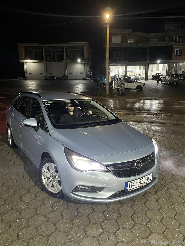 Opel Astra Cdti