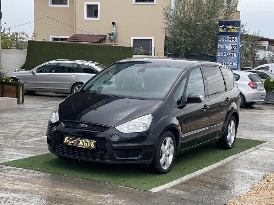 ❗️FORD S-MAX 1.8 2007❗️