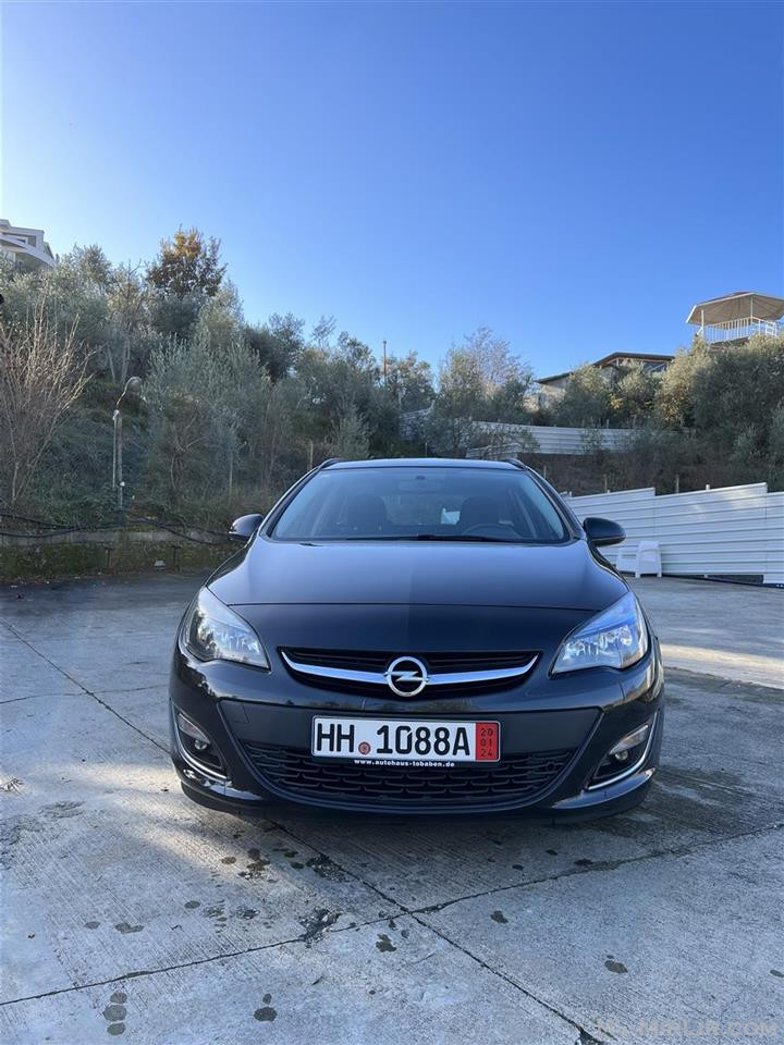 Opel astra 1.7 dtci