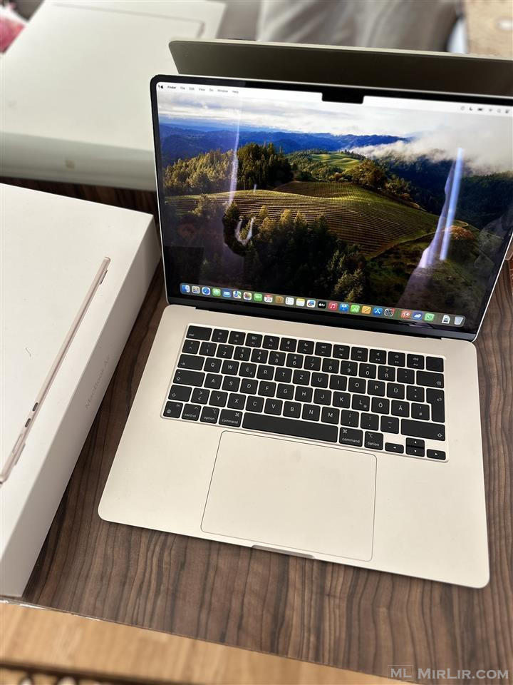 Shitet Apple Macbook Air 2023 M2 15.3\"