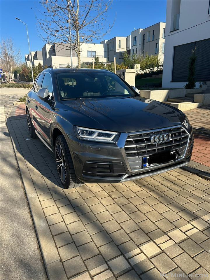Shes Audi Q5 S_line 3.0 2018