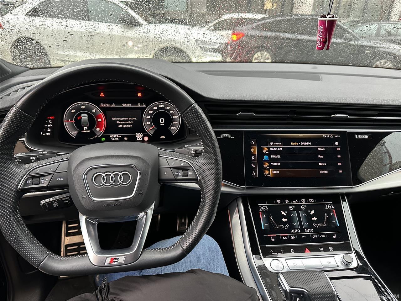 Audi Q7 Sline 
