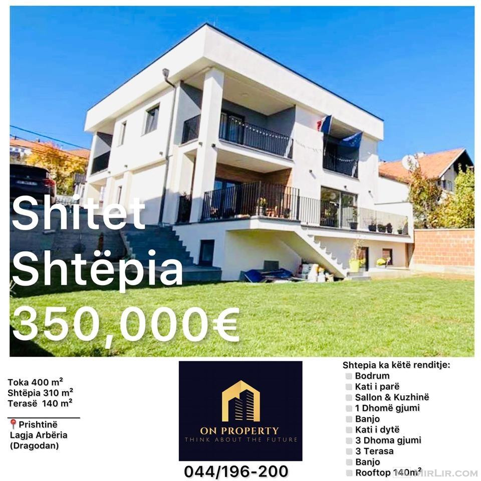 ▪️Shitet Shtëpia 350m2 - 350,000€