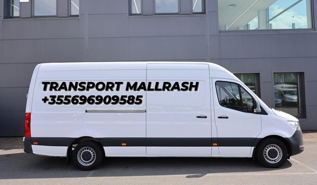 Transport Mallrash Lulo.Tirane +355696909585