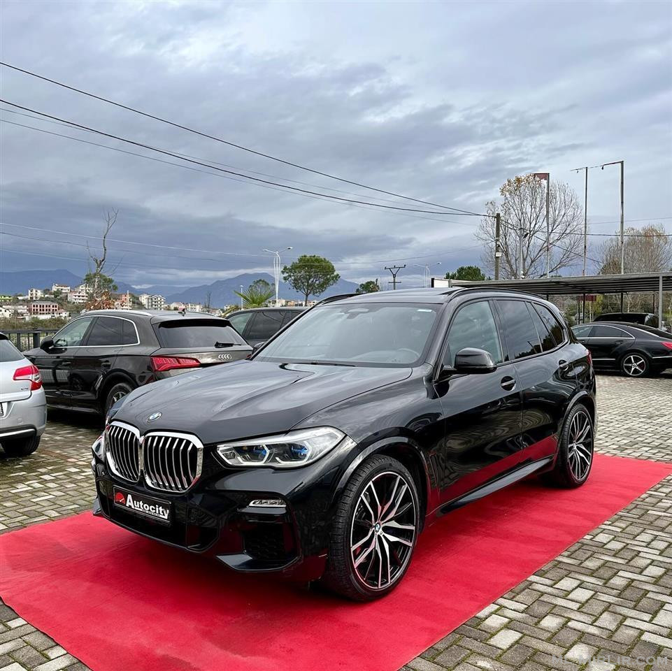 Auto City - BMW X5 4.0i,340HP INDIVIDUAL,2019