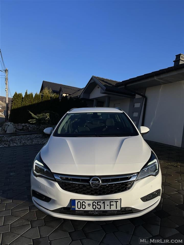Opel Astra 1.6 CDTI 2017 Automaik ????