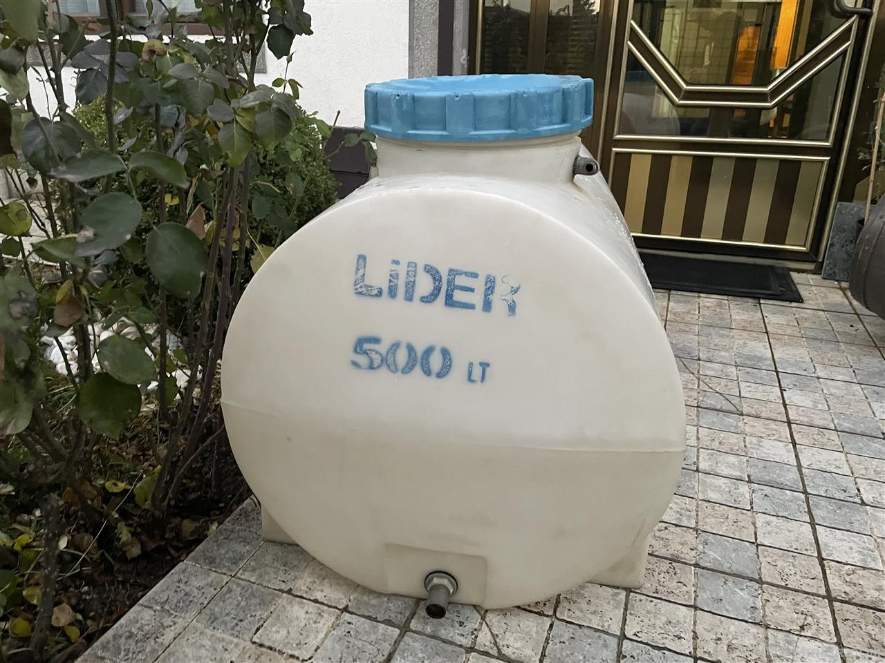 Rezervar 500 litra