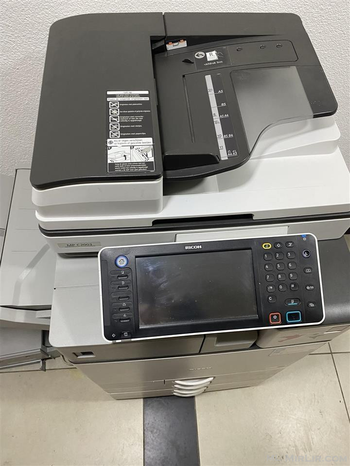 Shitet printeri Ricoh MP C2003