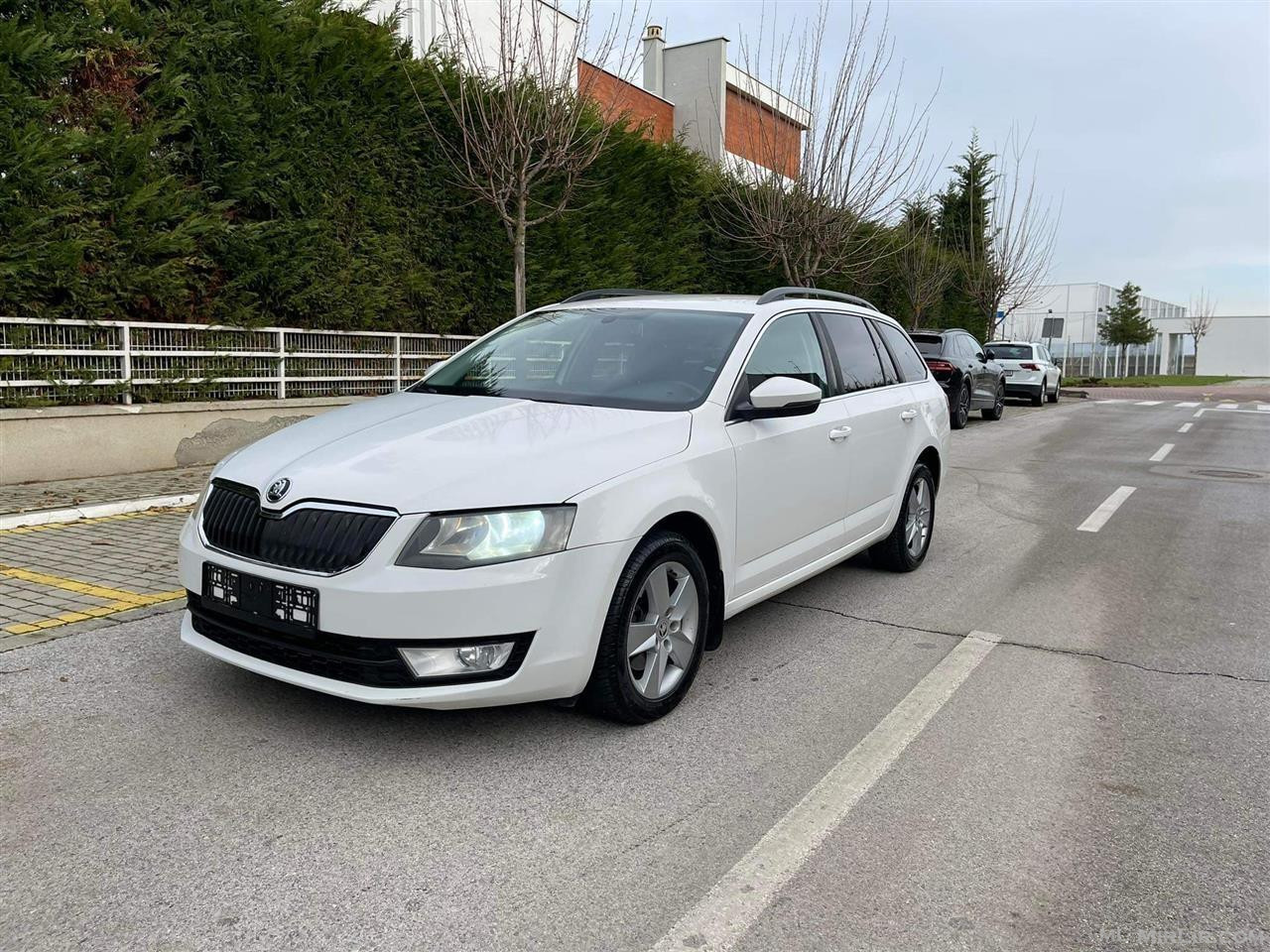 SKODA OCTAVIA 1.6 TDI AUTOMATIK DSG I DOGANUAR 