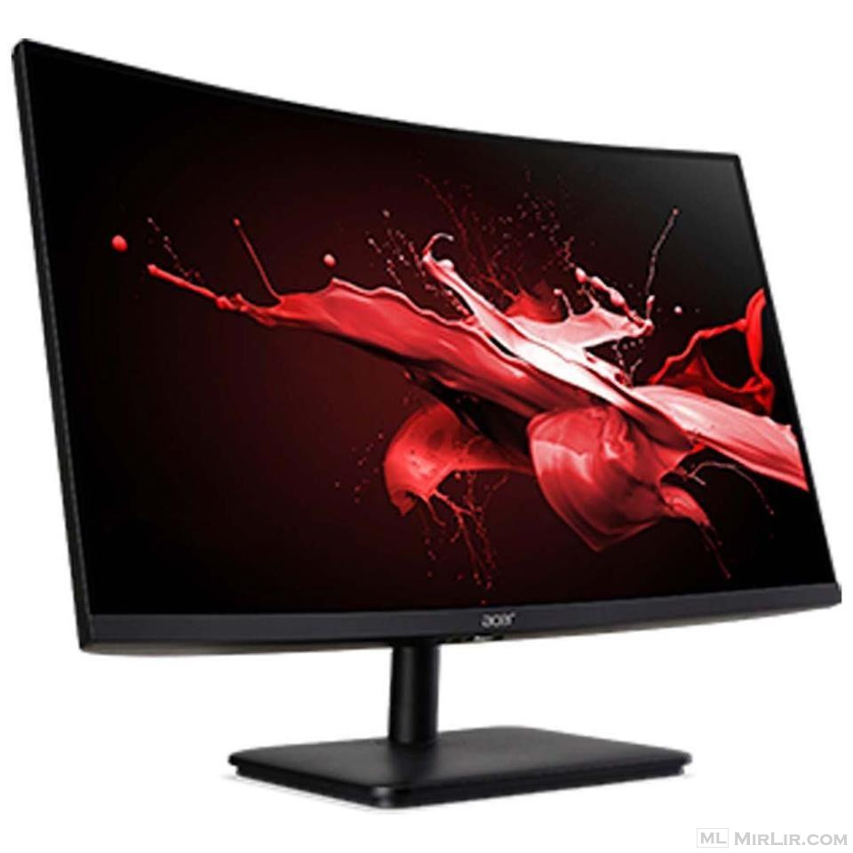 Monitor Acer 27 Inch , Curved ( I Lakuar) 165Hz 1MS