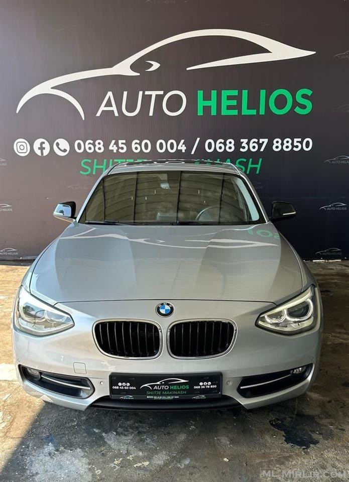 BMW 118 2015