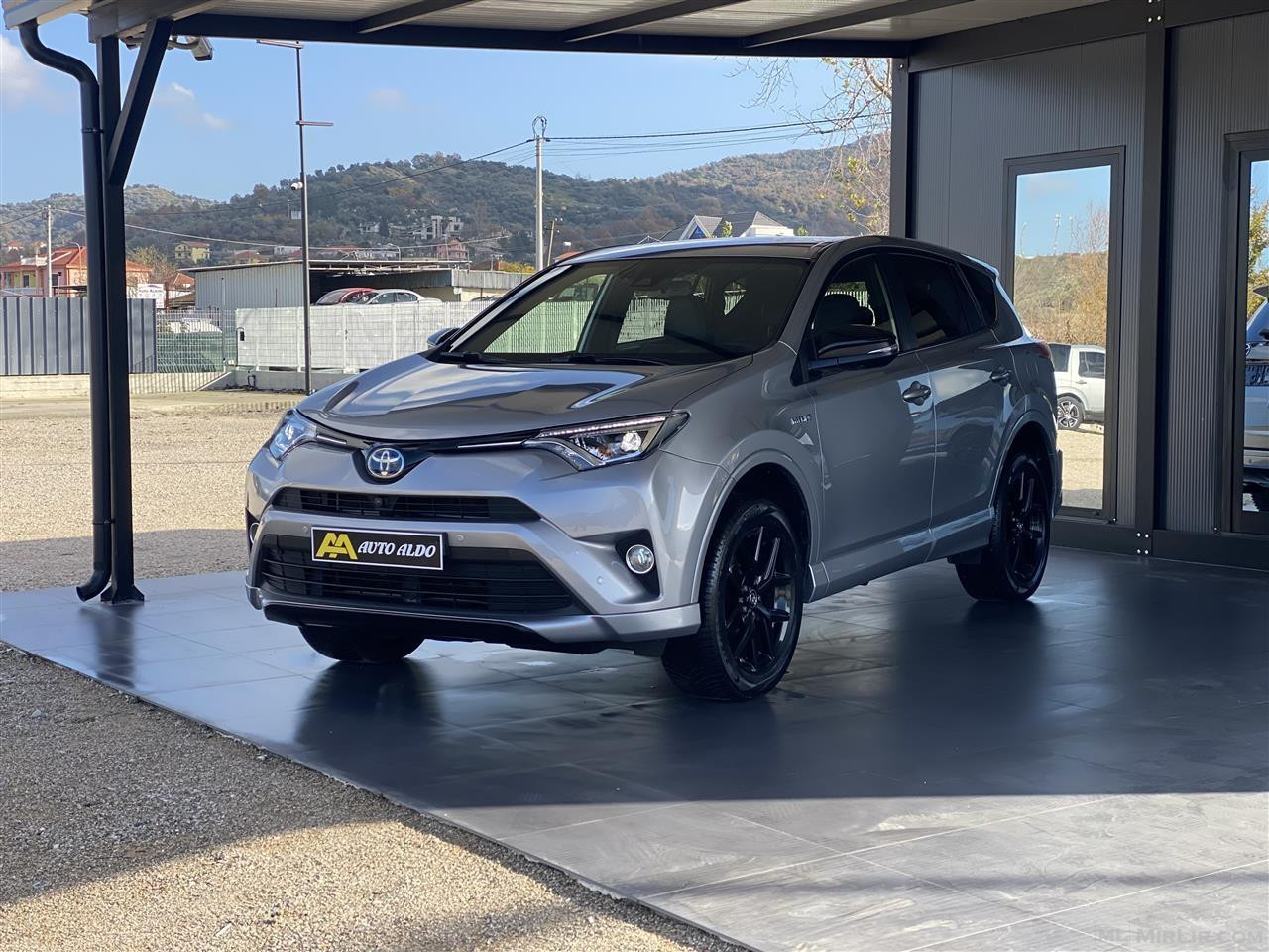 Toyota Rav 4•Viti 2018•2.5 Benzin Gaz+Hybrid•Automat