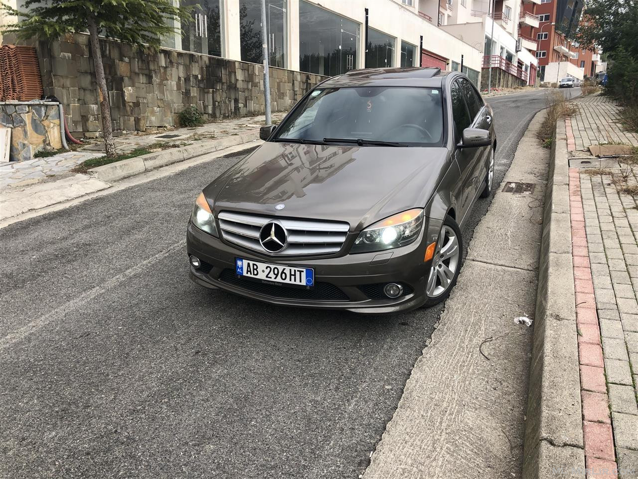 C300 4MATIC AMG STYLING PACKAGE