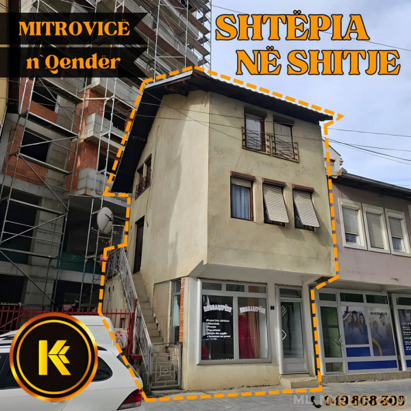 🔻 𝑺𝑯𝑻𝑬̈𝑷I𝑨 𝑷𝑬̈𝑹 𝐒𝐇𝐈𝐓𝐉𝐄 Mitrovicë 📒