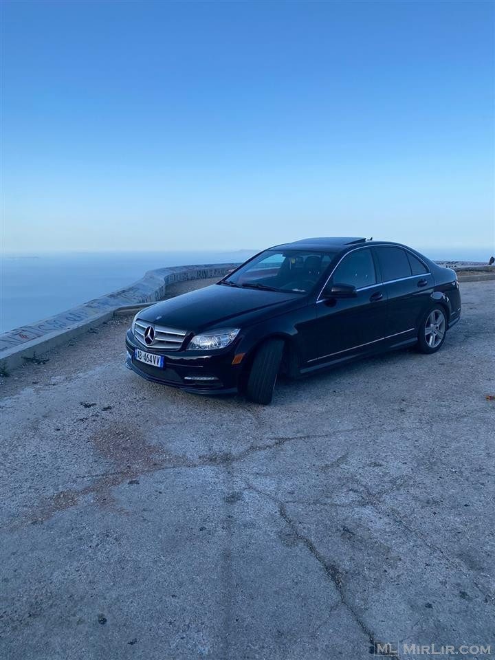 Shitet Mercedes Benz C 300 viti 2011