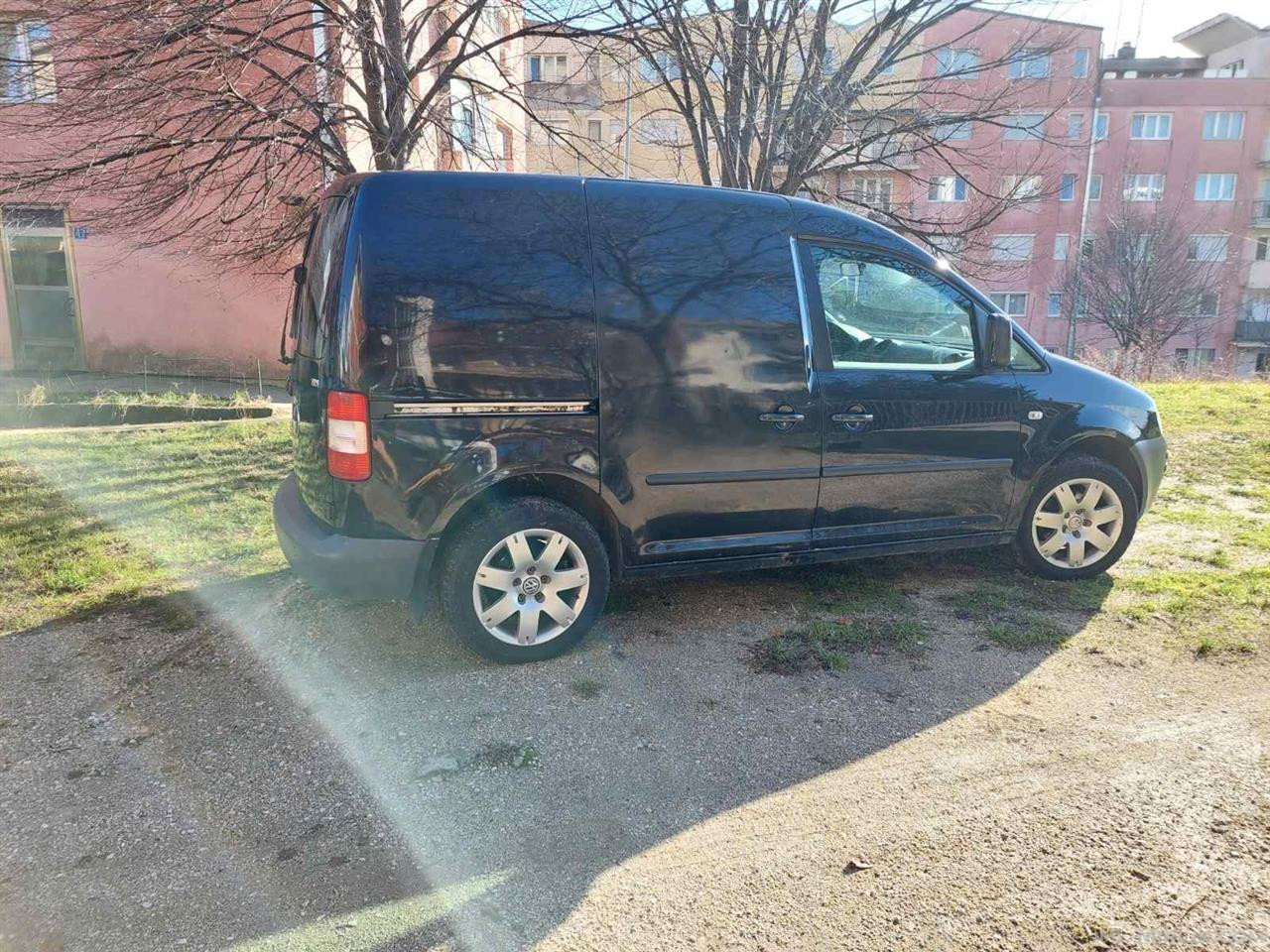 Shes VW Caddy 1.9 TDI