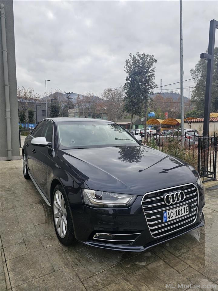 Audi A4 2.0 Quattro Okazion