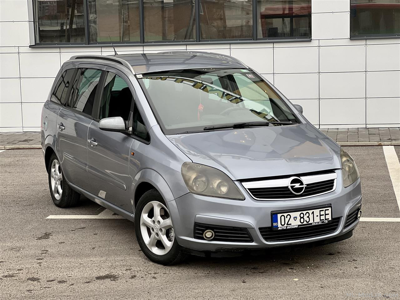 Opel Zafira   1.9CDTI   Viti 2005 