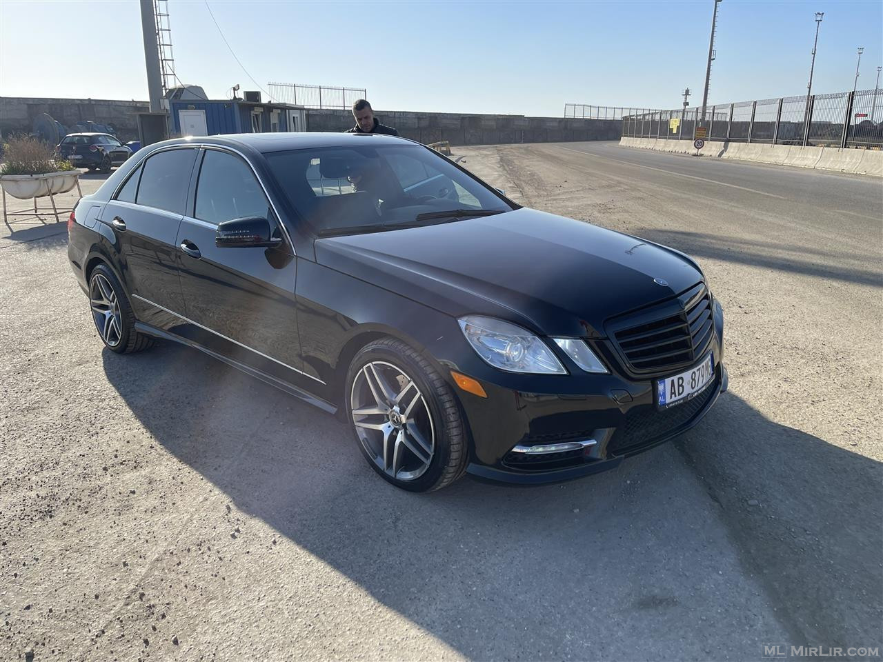 Mercedes Benz E350 Benzine Gaz 4Matic