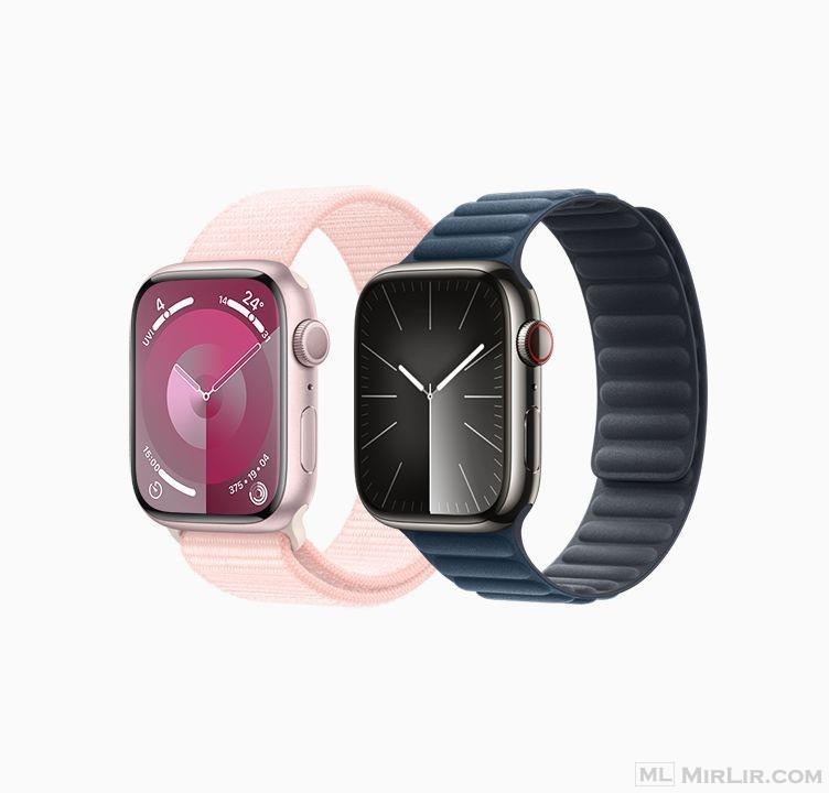 Shes Apple watch series 9 i ri!