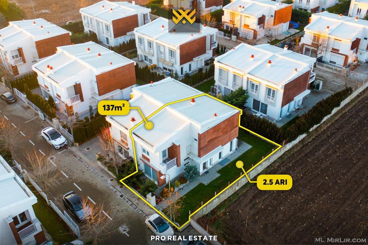 Shtëpi 137m² për #SHITJE në Marigona Residence.