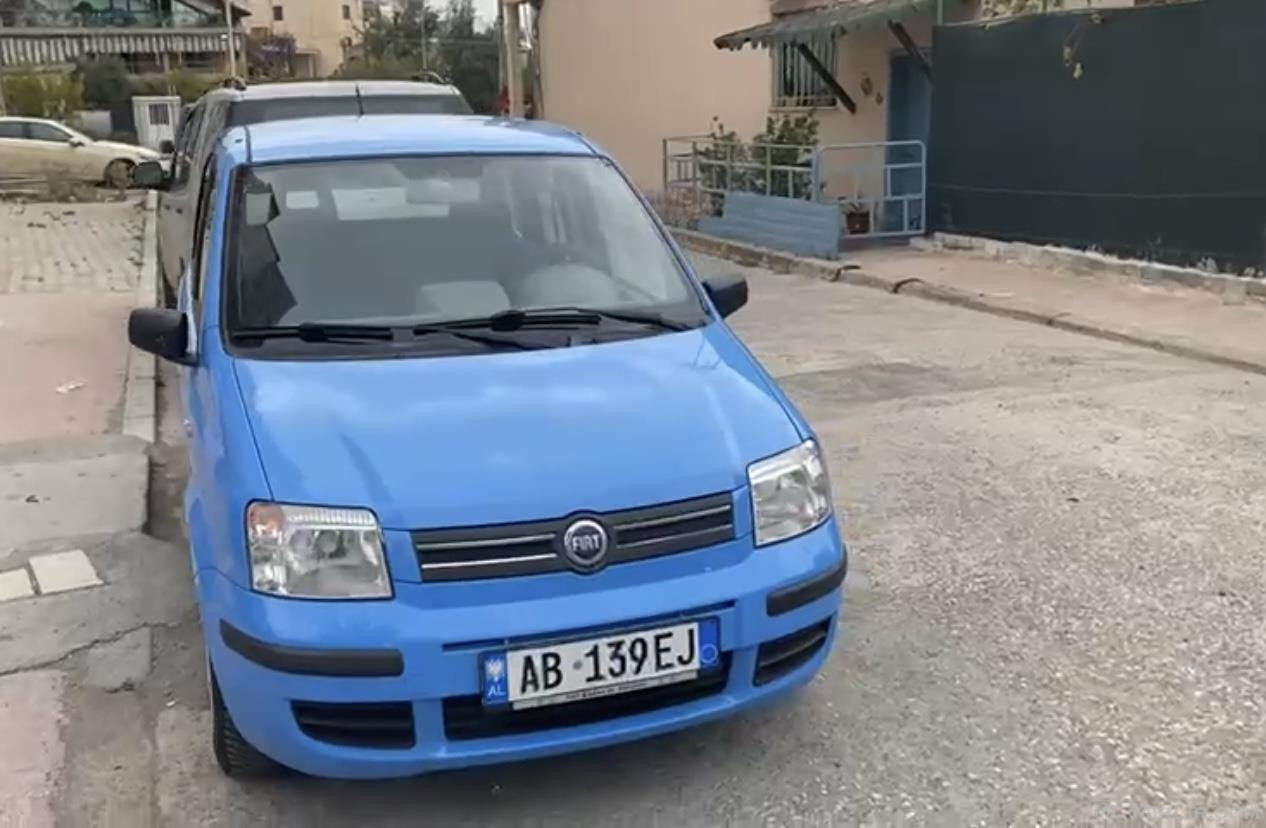 Fiat Panda 1.2 Benzin-Gaz  AUTOMTIKE 