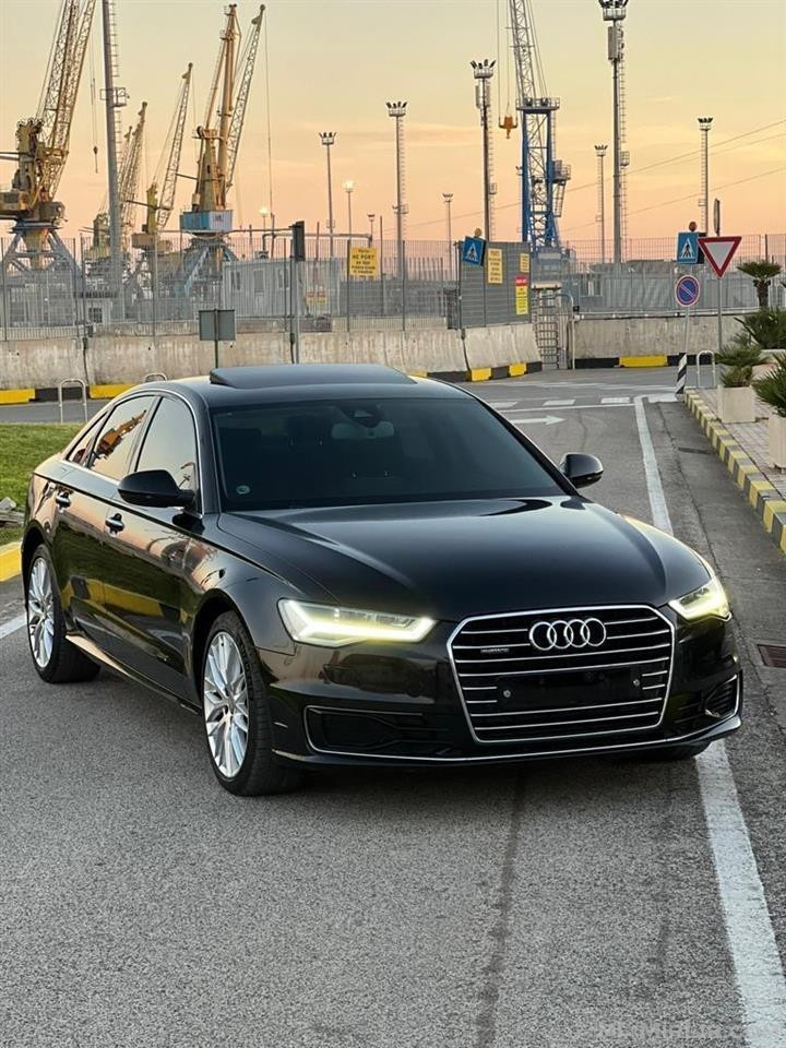 Audi A6 3.0 Naft