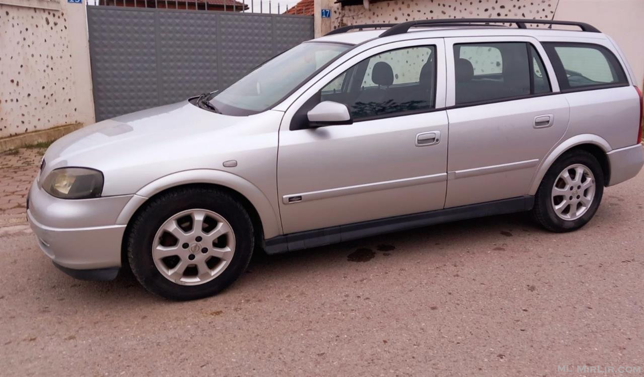 OPELL ASTRA 1.7 DISELL 