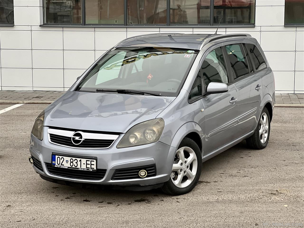 Opel zafira   1.9CDTI   Viti 2005 