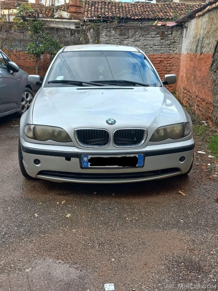 BMW SERIA 3 