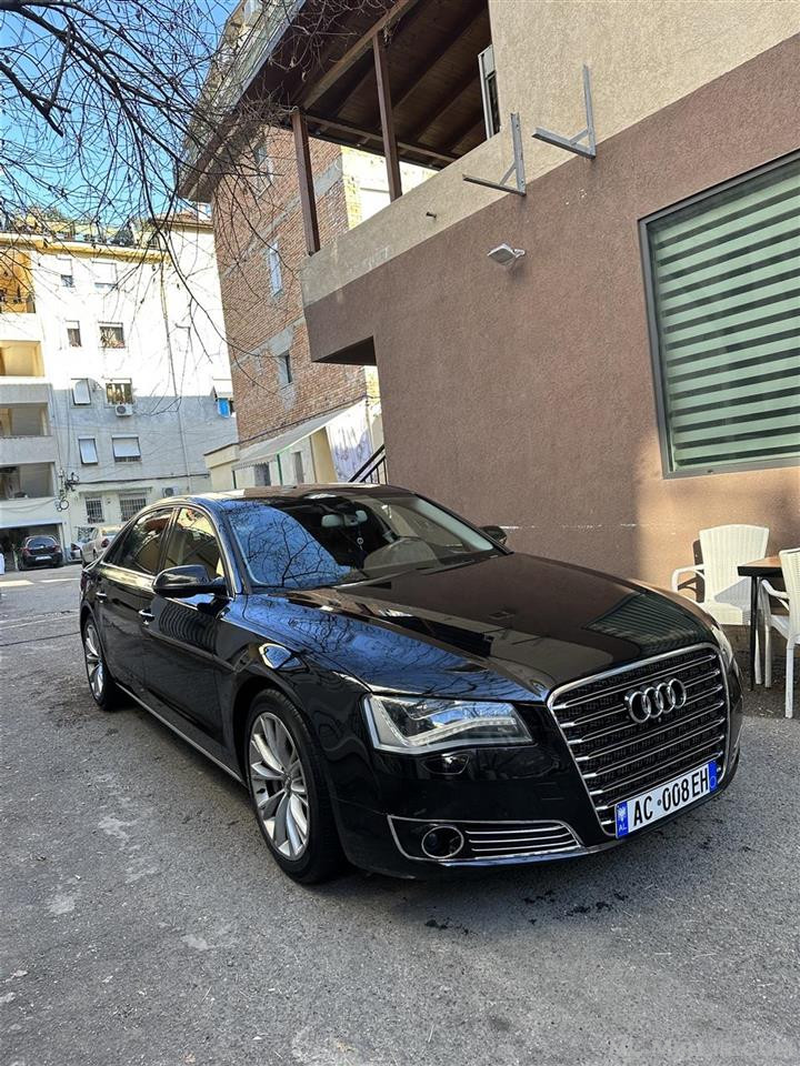 Audi A8L 3.0tdi 2014