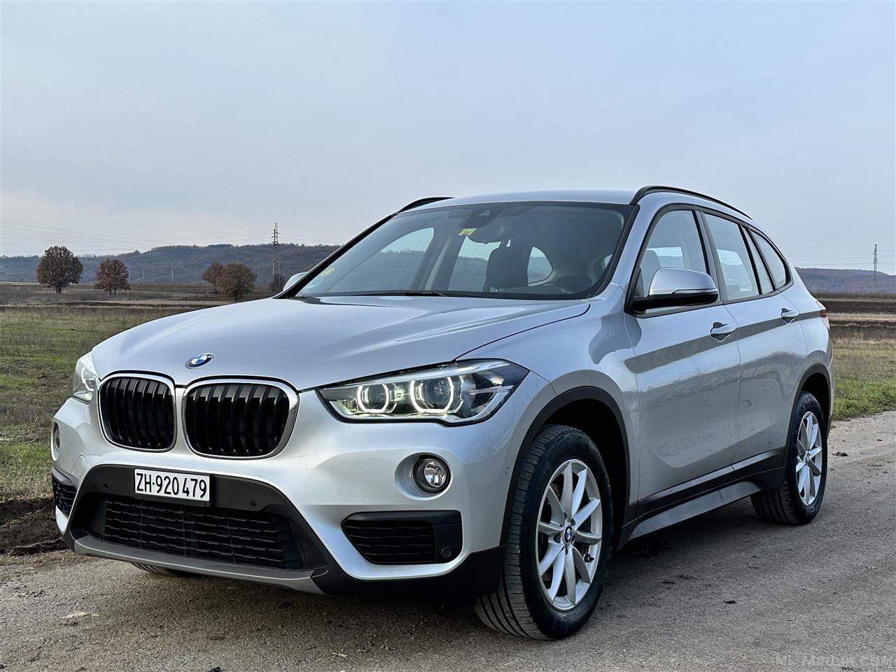 BMW X1  2.0 X-Drive  2019 Automatik