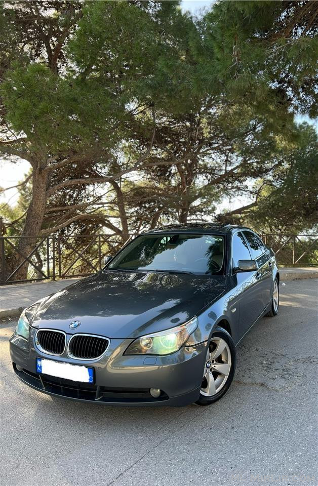 ❇️ BMW SERIA 5 BENZIN GAZ AUTOMAT 