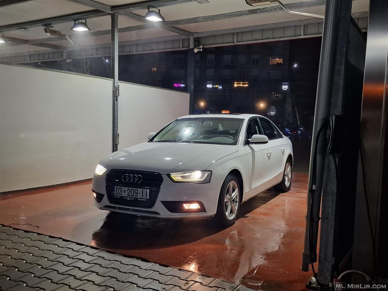 Shitet audi A4  A35 Diesel 2.0 2015  Automatik