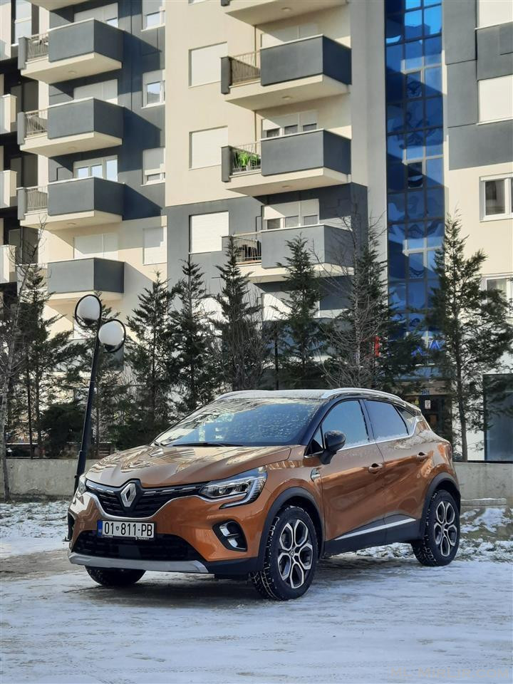 Captur Renault (2021) ne shitje