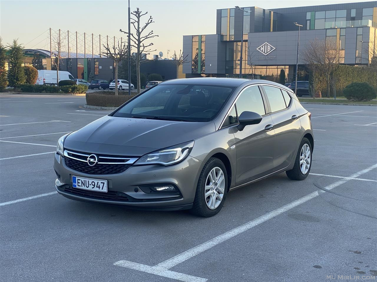 Opel Astra Automatik
