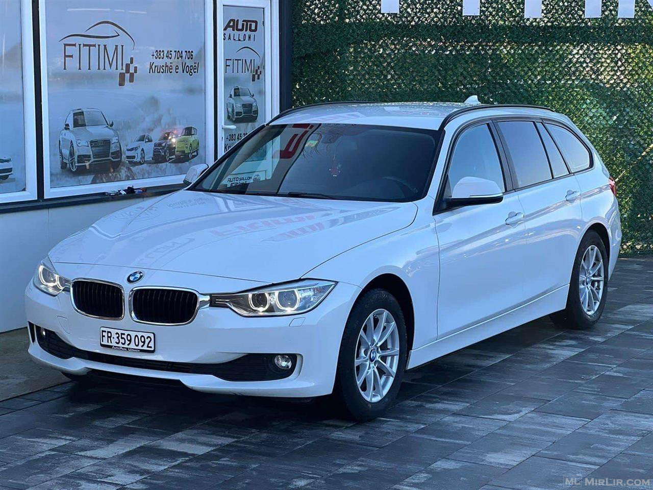 BMW 320d - 2014
