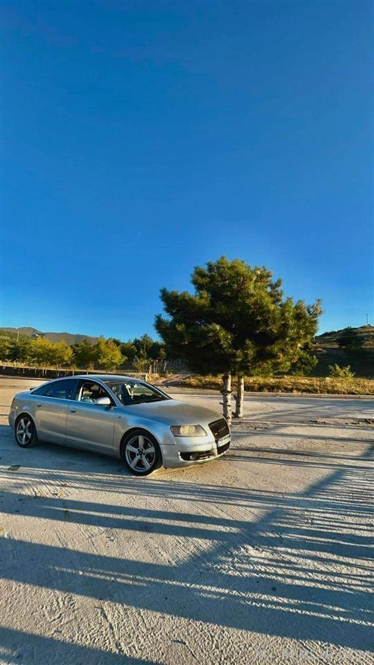Audi a6 quattro
