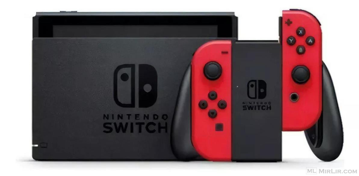 gamer console Nintendo switch pro