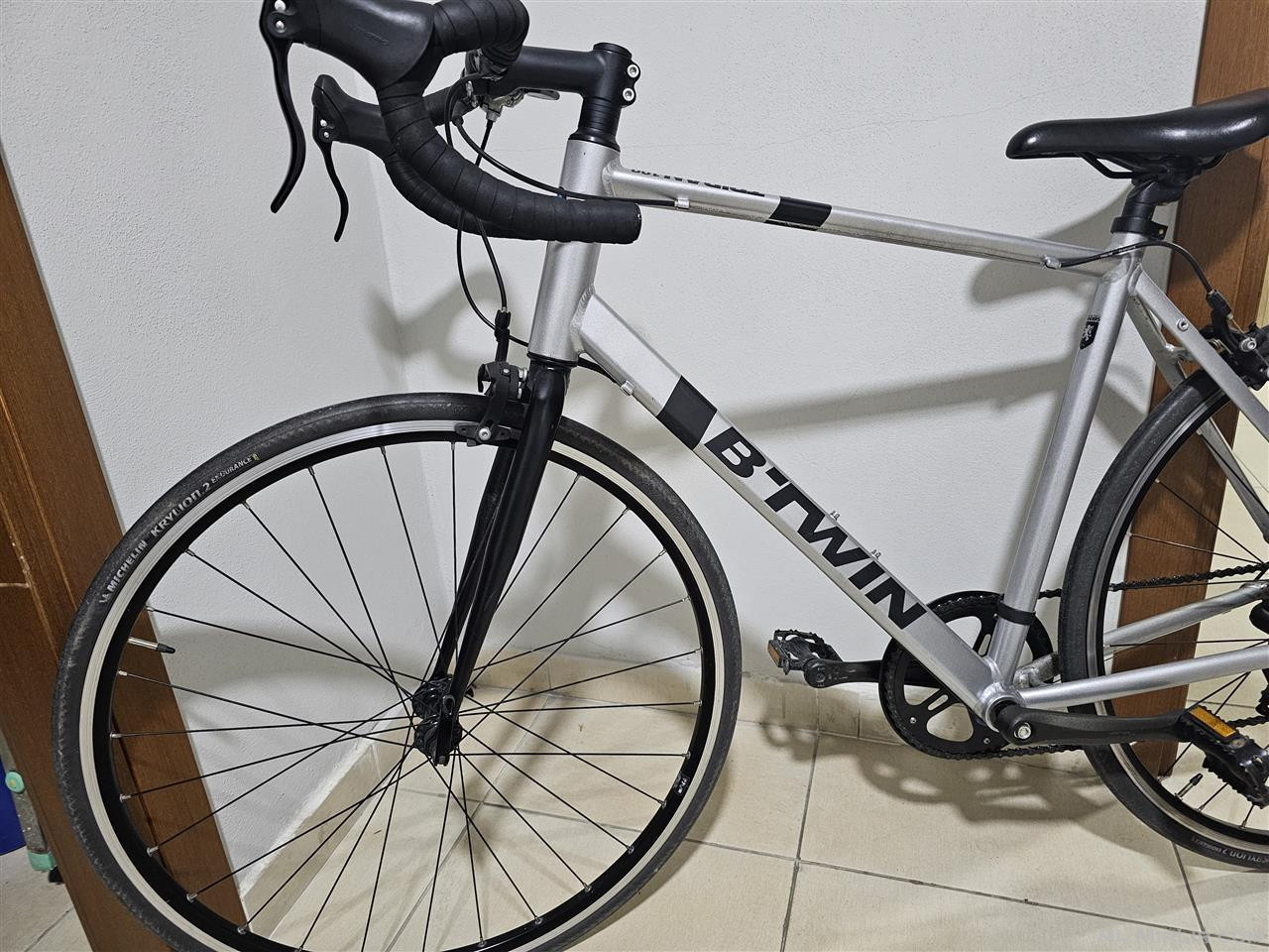 Rod Bike Triban-RC 100