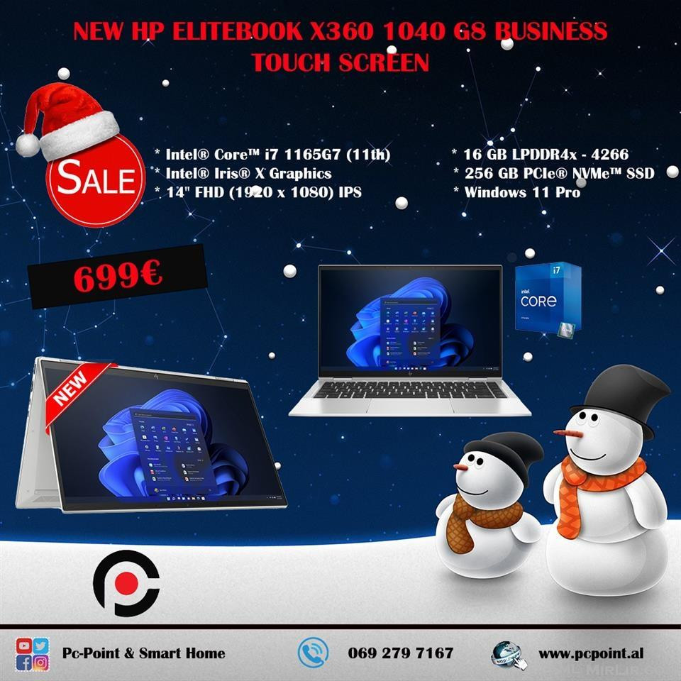 ??NEW HP EliteBook x360 1040 G8 14\" Touch i7-11th Gen??