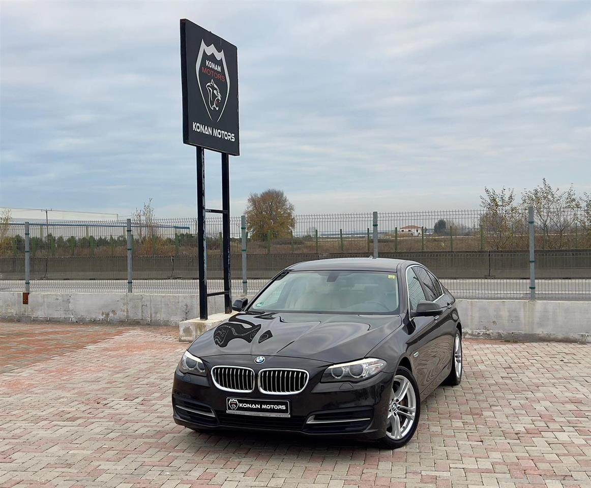 BMW 530 d Luxury (LCi)