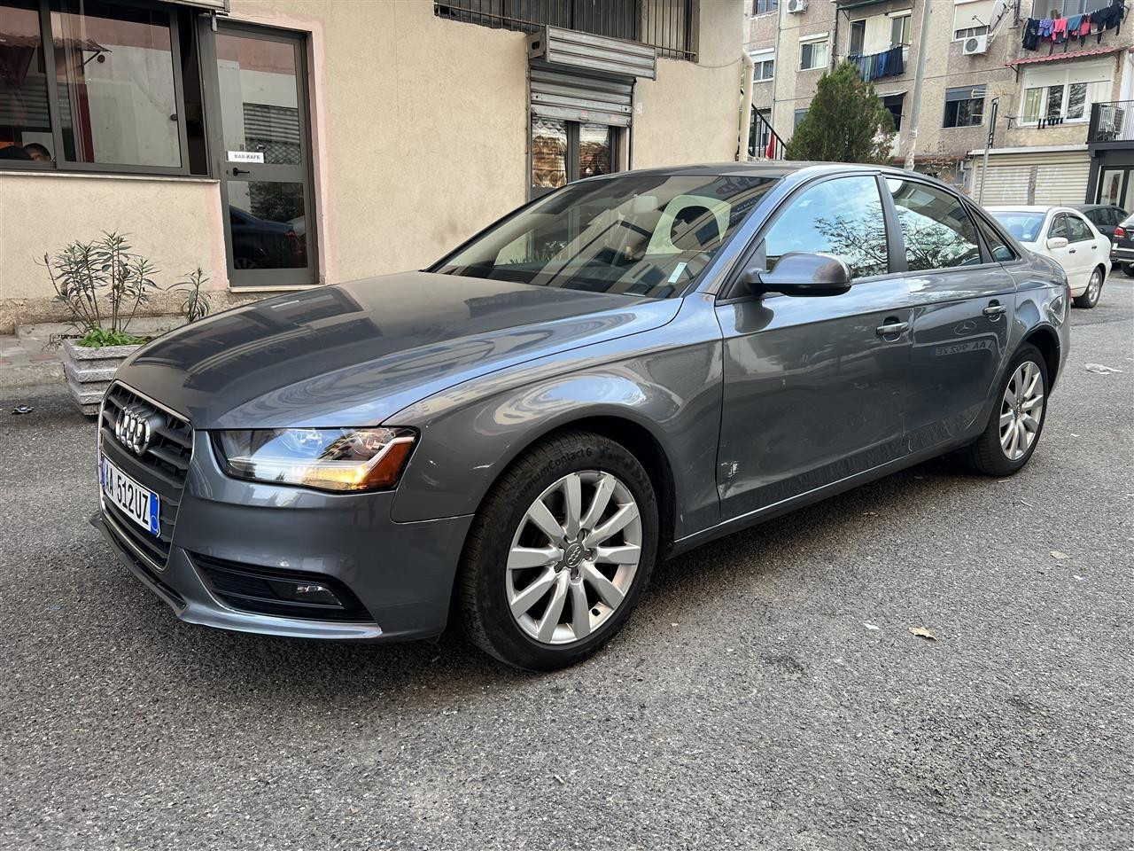 Audi A4 Benzin TSI