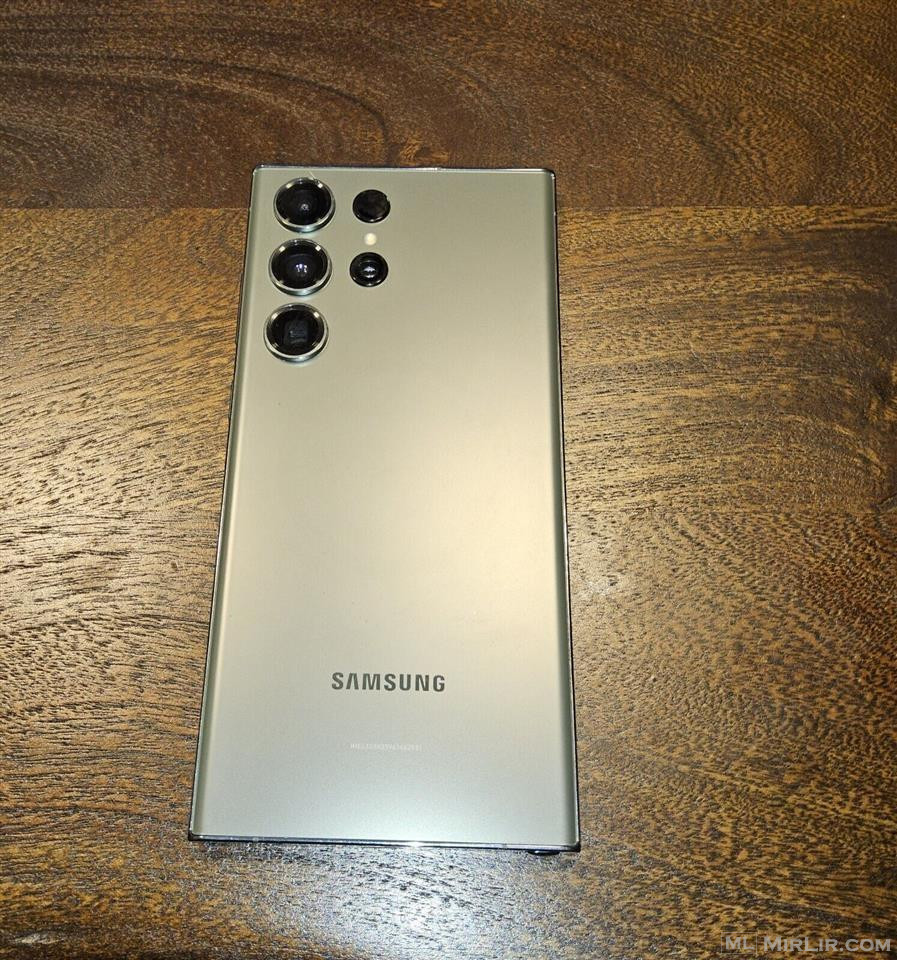 Samsung Galaxy S23 Ultra - 256GB - Black (Unlocked) Smartpho