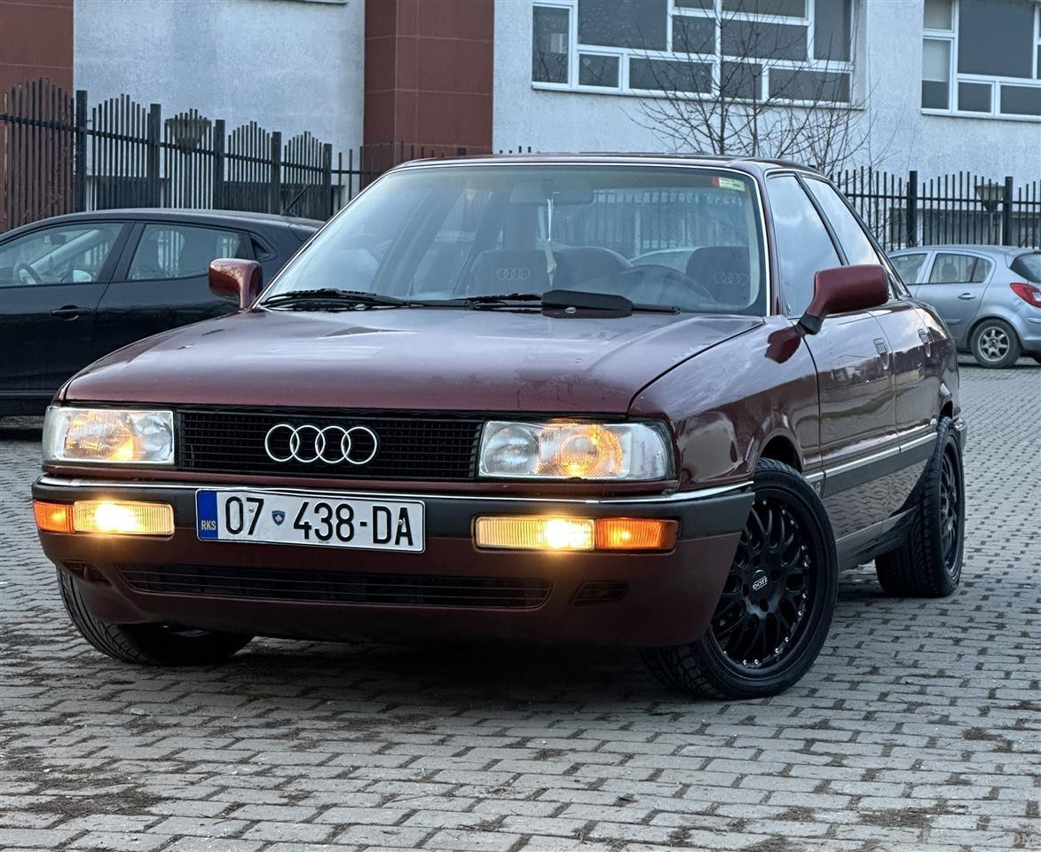 Audi 90-she 2.3 Benxin Automatik me Klime 