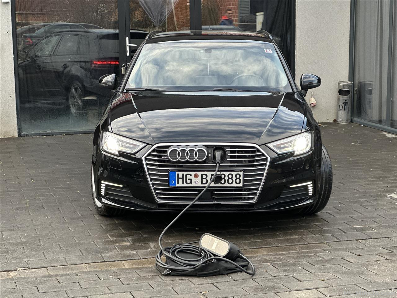Audi a3 1.4 tfsi e-tron dsg (elektrik) pa dogan