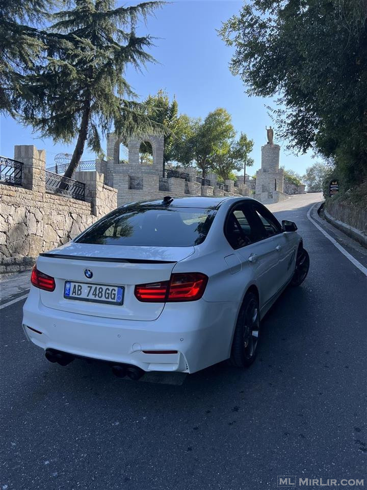 BMW Seria 3 (320d) M Performance 